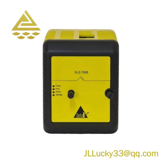 EMERSON KJ2201X1-BA1  deltav SLS Smart Logic Solver