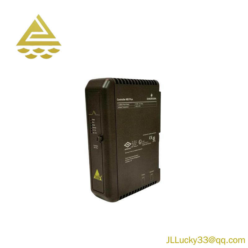 Emerson KJ3002X1-BB1 12P0683X092 VE3006 Analog Output