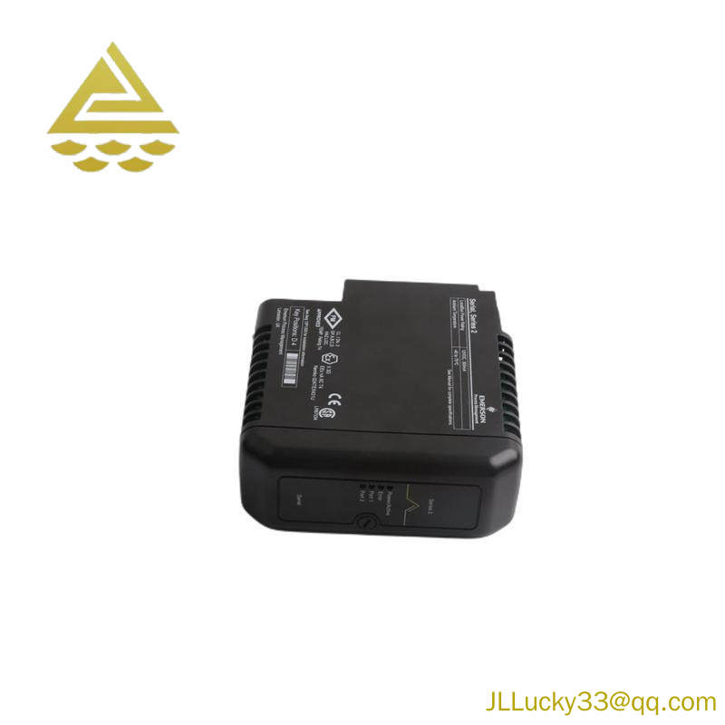 Emerson KJ3002X1-BC1 12P0681X072 VE4003S1B2 OUTPUT MODULE