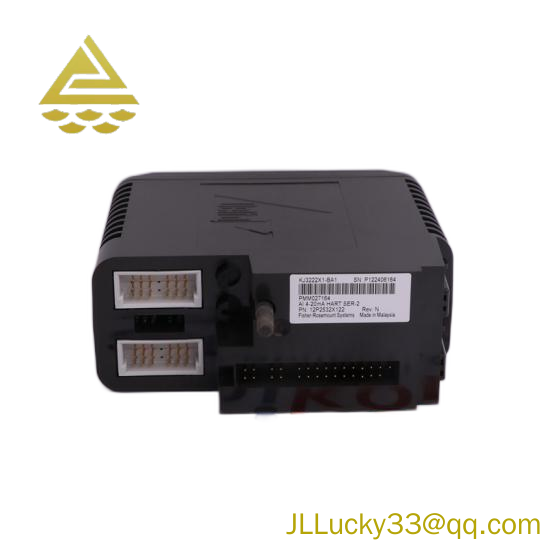Emerson 4D33914G05