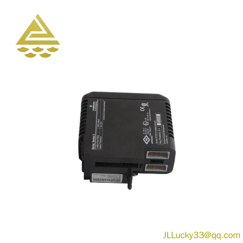 EMERSON KJ3002X1-BF1 12P1732X042