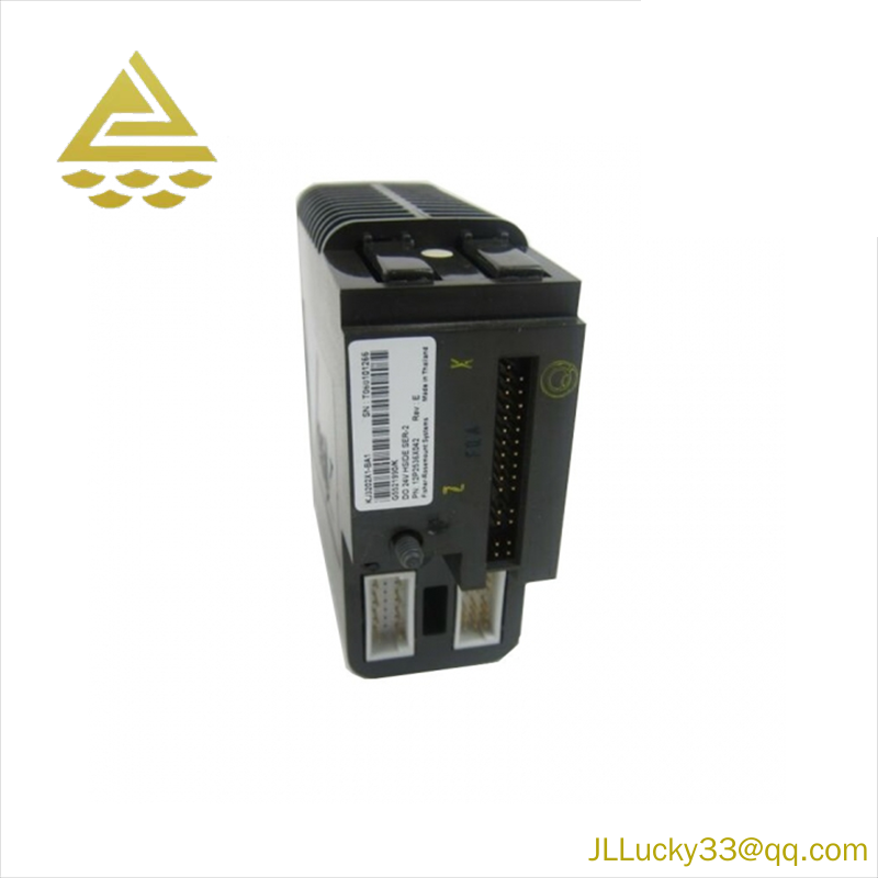 EMERSON KJ3003X1-EA1 12P0921X032 Serial Interface Terminal Block