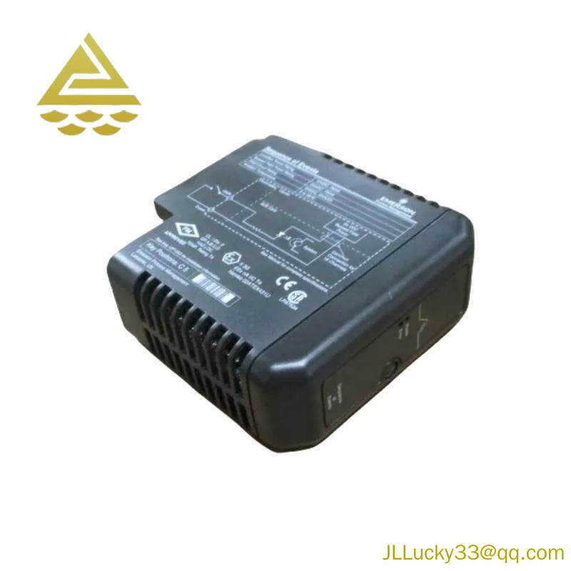 EMERSON KJ3008X1-BA1 Sequence of Events Module