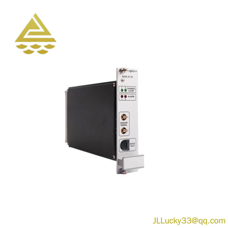 Emerson KJ3101X1-BA1 12P1865X062 Discrete Output Card