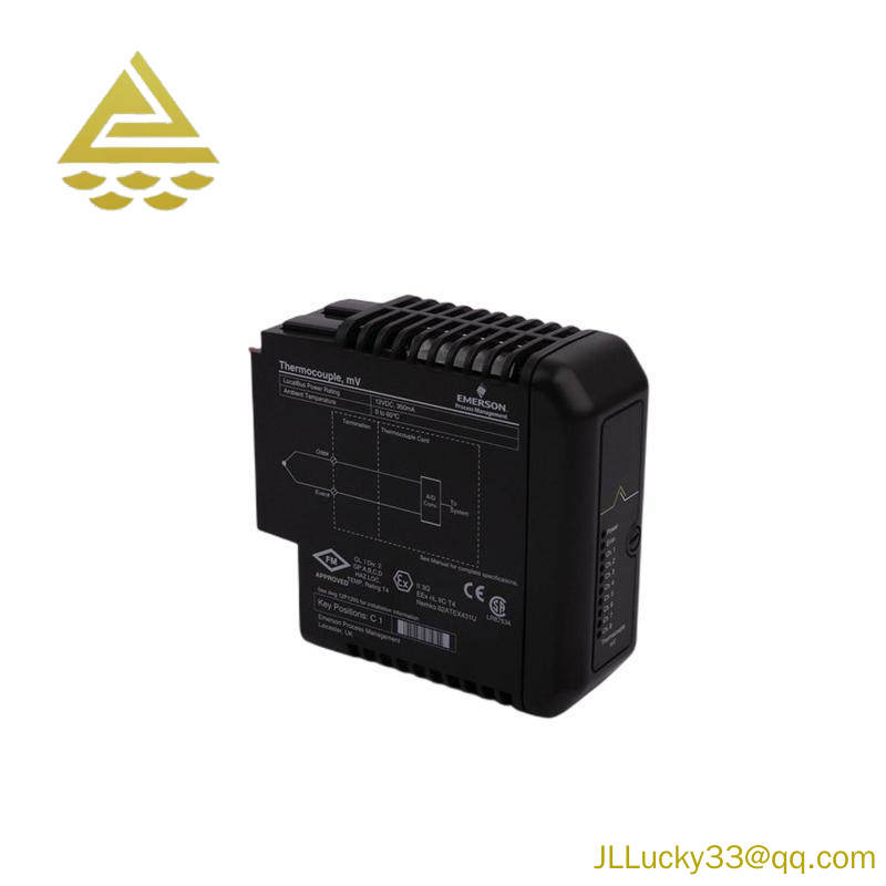 Emerson KJ3101X1-BA1 12P1865X062 VE4011B1 Control Module