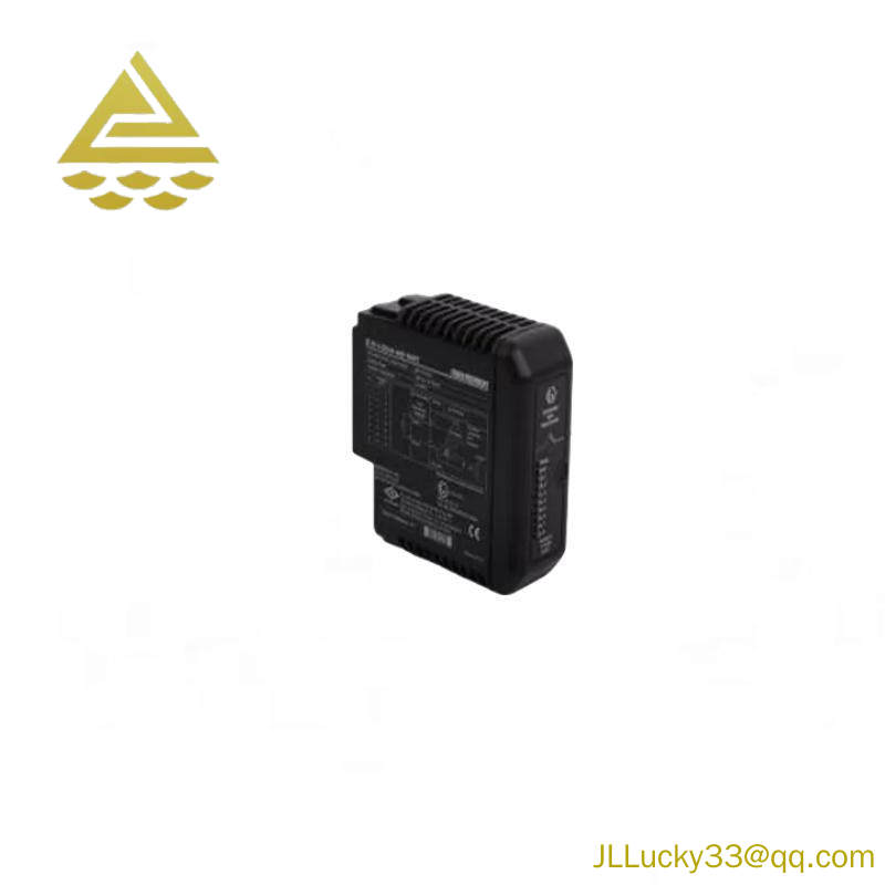 EMERSON KJ3101X1-BB1 12P1866X062 Delta V Fisher Rosemount