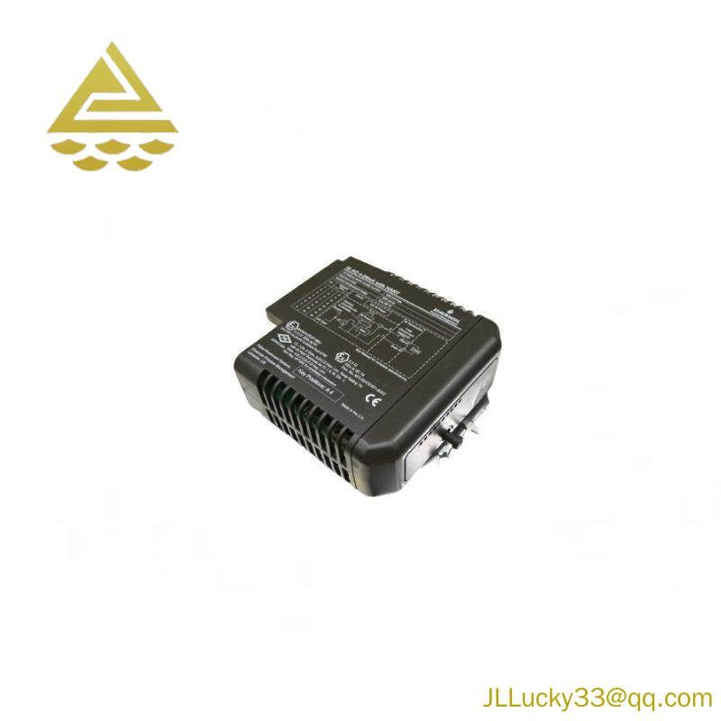 EMERSON KJ3102X1-BE1 12P2703X052 Safe Analog Output Card