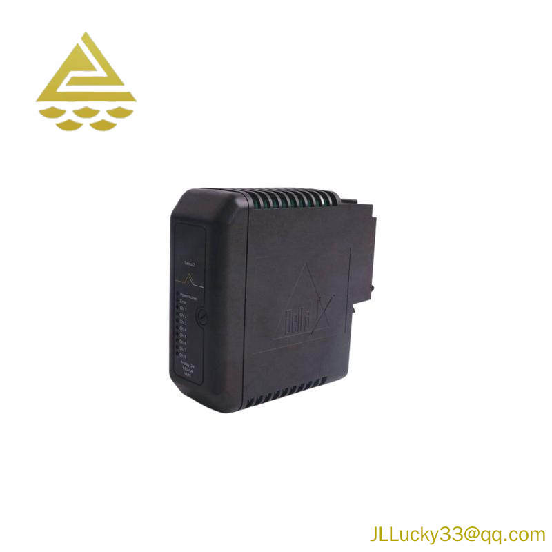 Emerson KJ3201X1-BA1 12P2535X052 Isolated Card