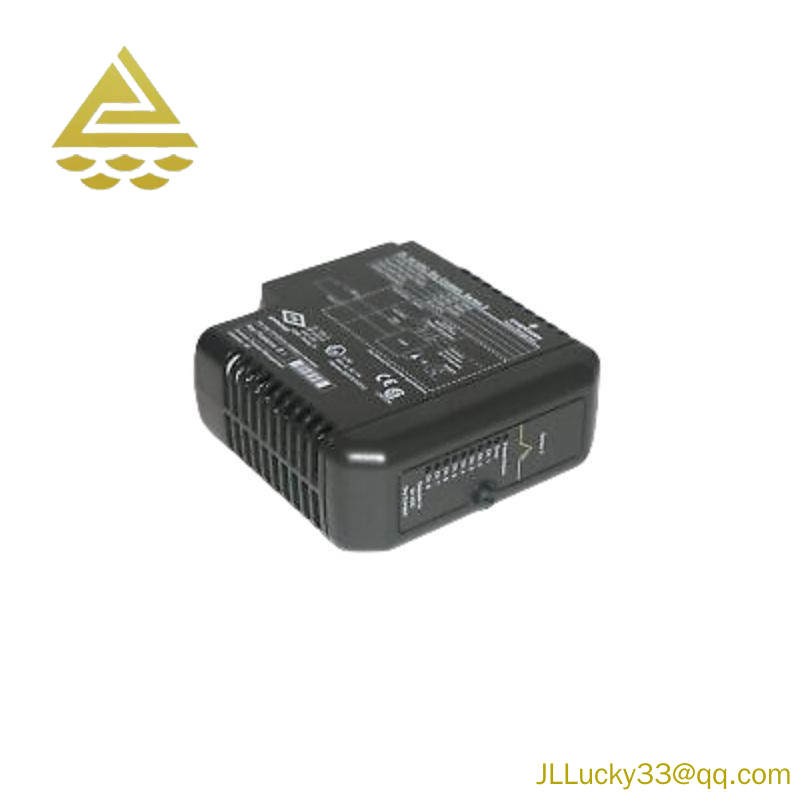 EMERSON KJ3201X1-BA1 12P2535X092 Dry Contact Input Module