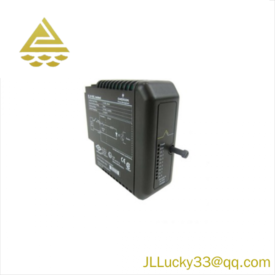 EMERSON KJ3201X1-BA1 VE4001S2T2B3 Discrete Output Card