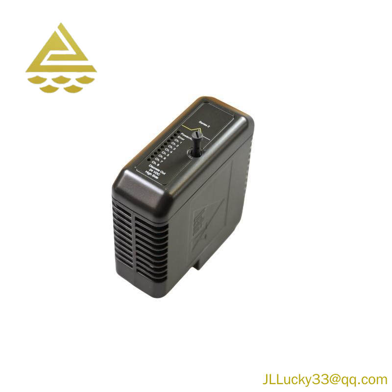 Emerson KJ3202X1-BA1 12P2536X042 High-Side Card