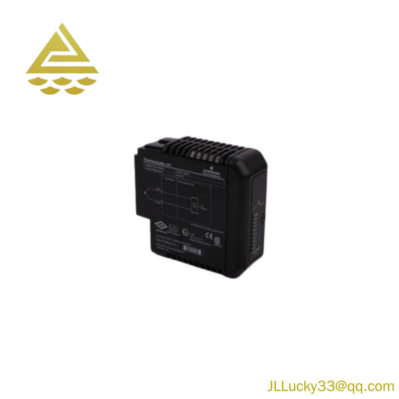 Emerson KJ3202X1-BA1 12P2536X082 TERMINAL BLOCK