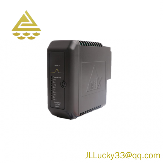 EMERSON KJ3202X1-BA1 High Side Output Module