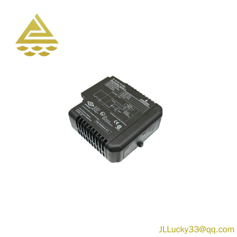 EMERSON KJ3203X1-BA1 12P3270X022 Discrete Input Module