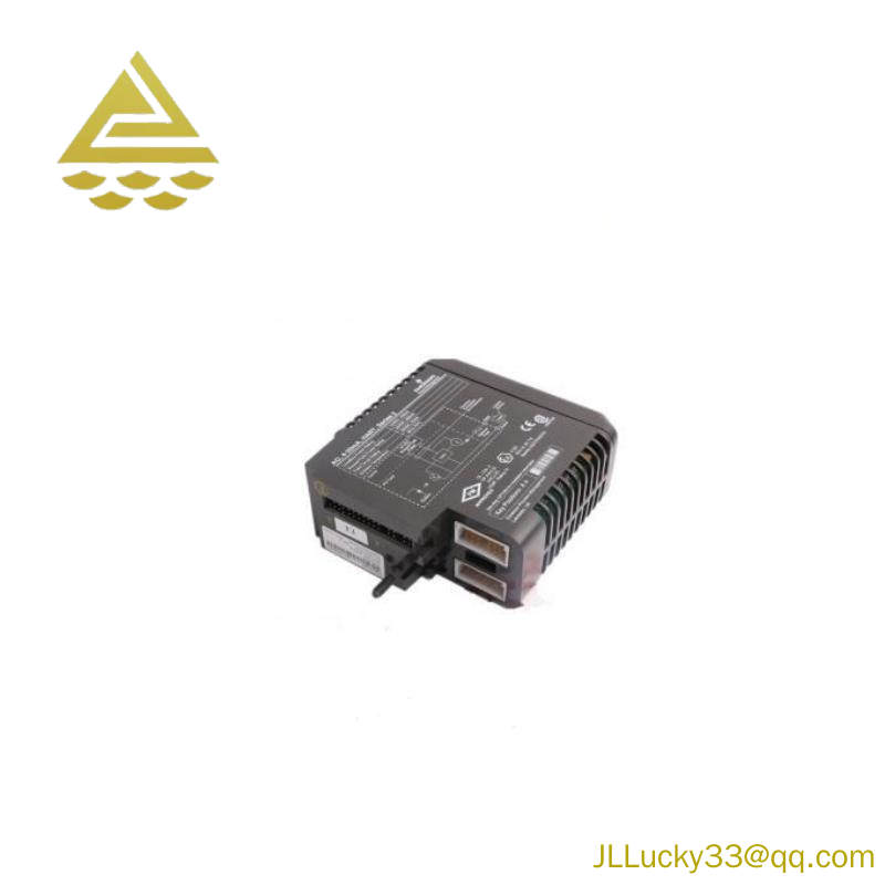 EMERSON KJ3203X1-BA1 12P3270X022 VE4001S2T2B4 24 VDC DRY CONTACT SER