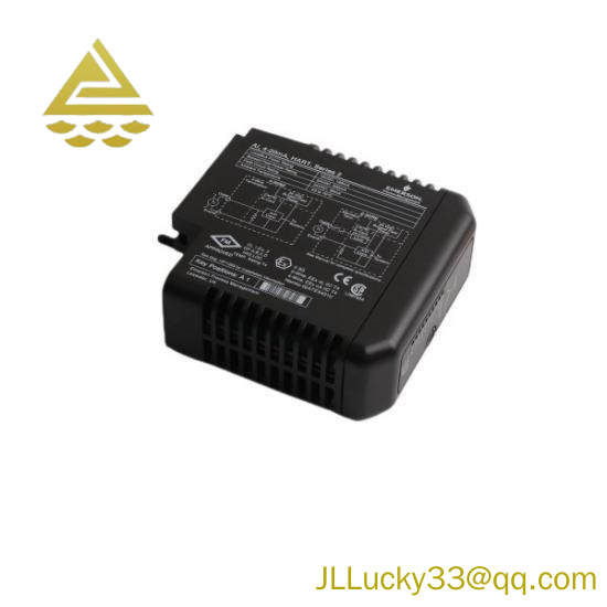 Emerson KJ3222X1-BA1 12P2532X122 Analog Input HART Module