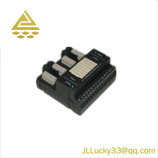 EMERSON KJ3222X1-EA1 Redundant Analog Terminal Block