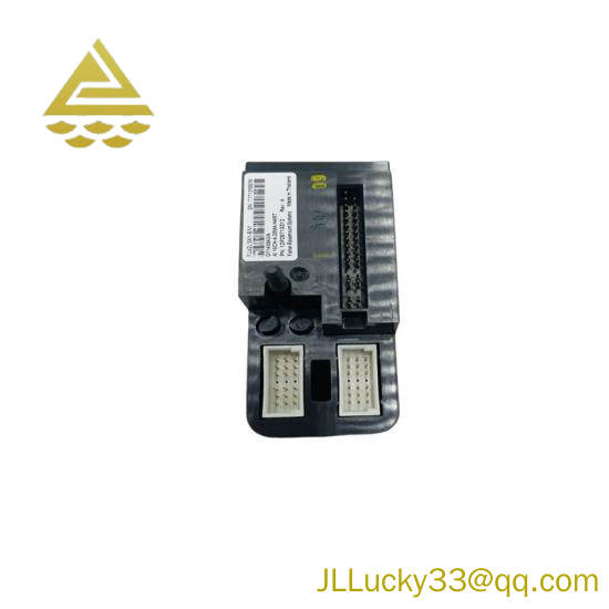 EMERSON KJ3223X1-BA1 12P2871X012 WIRE ANALOG INPUT