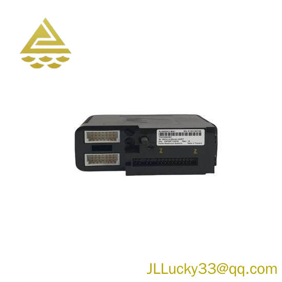 EMERSON KJ3223X1-BA1 12P2871X032 Analog Input Module