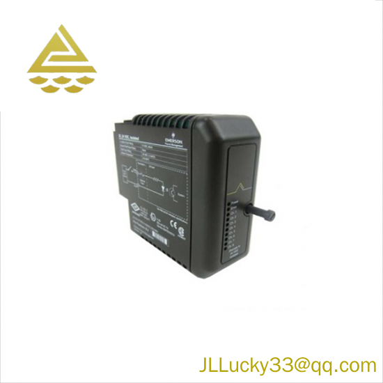 EMERSON KJ3224X1-BA1 Thermocouple mV Series 2