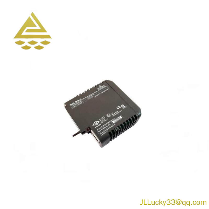 EMERSON KJ3241X1-BA1 12P2506X102  Serial Interface Module