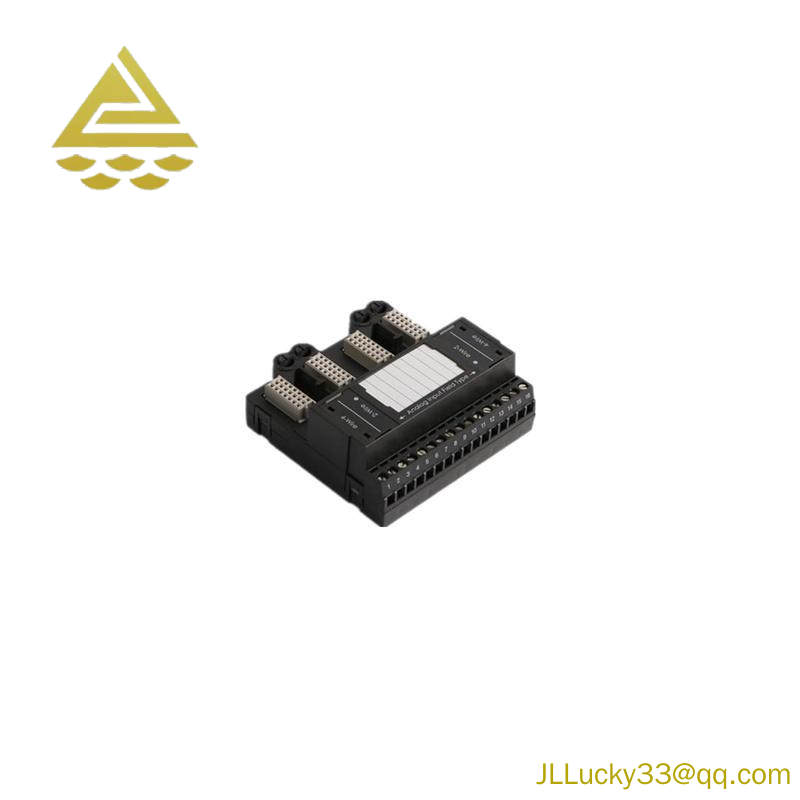 EMERSON KJ3241X1-EA1 12P2565X032 Redundant Serial Interface Terminal Block