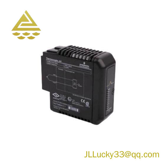 EMERSON KJ3242X1-BK1 12P4711X032  Controller Module