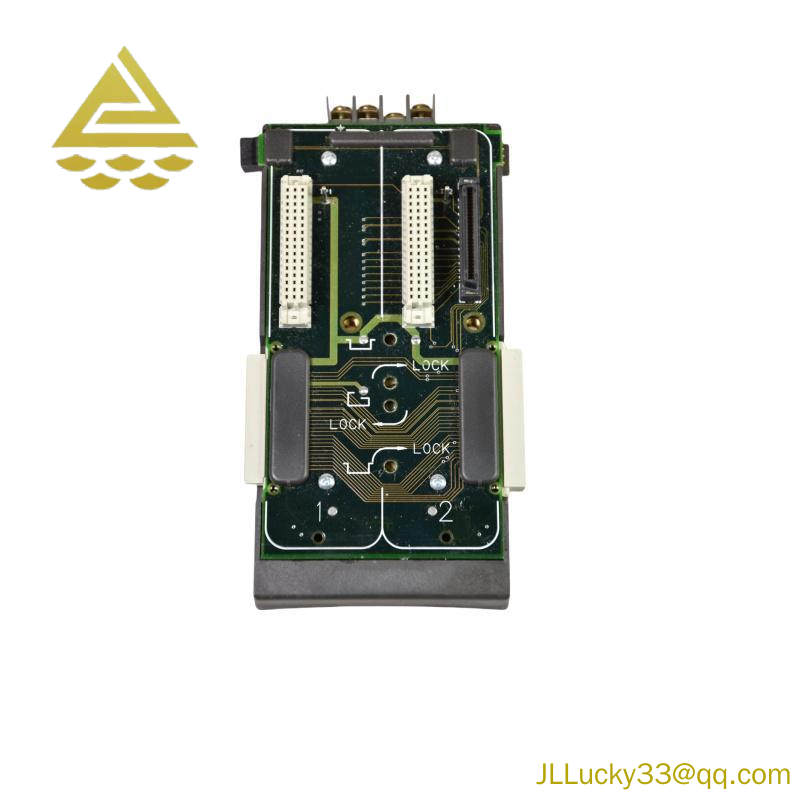 EMERSON KJ4001X1-BA2 12P1562X032 2-wide carrier
