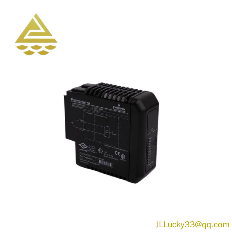Emerson KJ4001X1-BA3 12P3378X012 VE3051C0 Wide Carrier Base Module