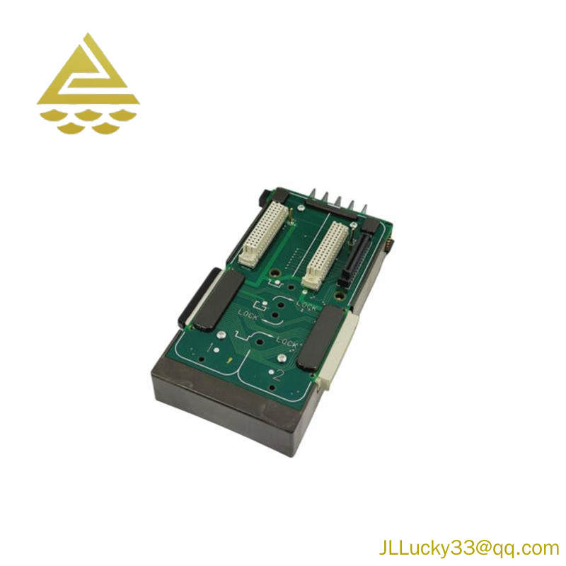 EMERSON KJ4001X1-BA3 12P3378X012 Wide Carrier Base Module