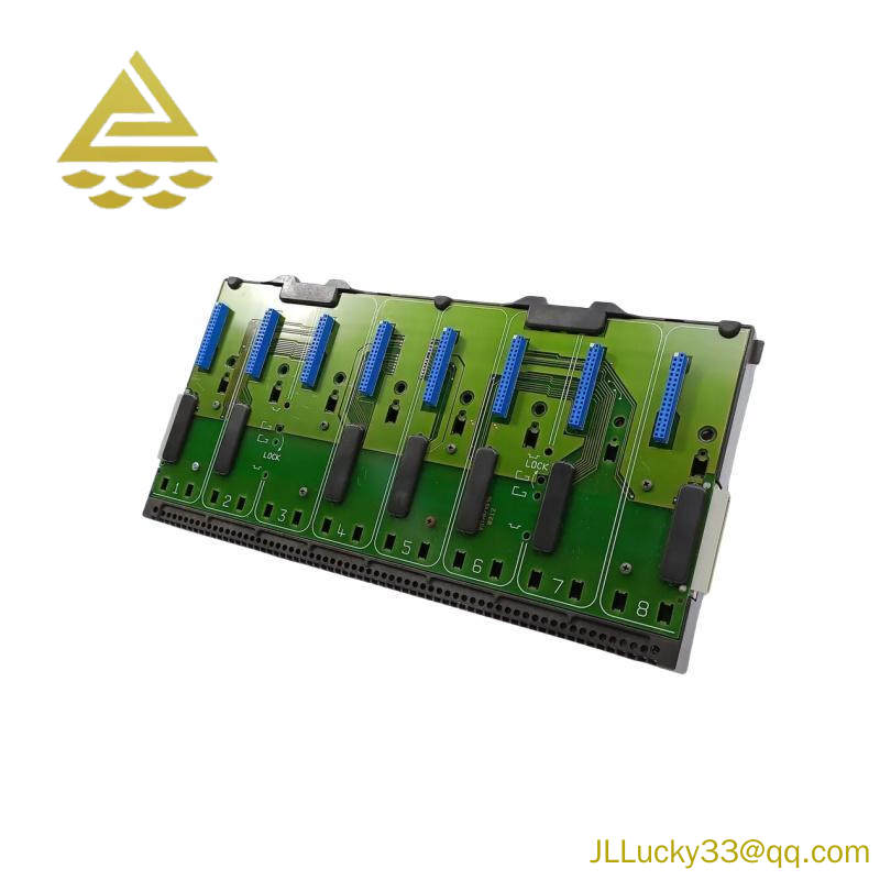 EMERSON KJ4001X1-BE1 12P0818X062 I/O Interface Carrier Circuit board