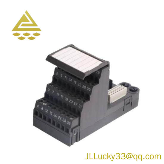 Emerson KJ4001X1-CA1 I/O Terminal Block