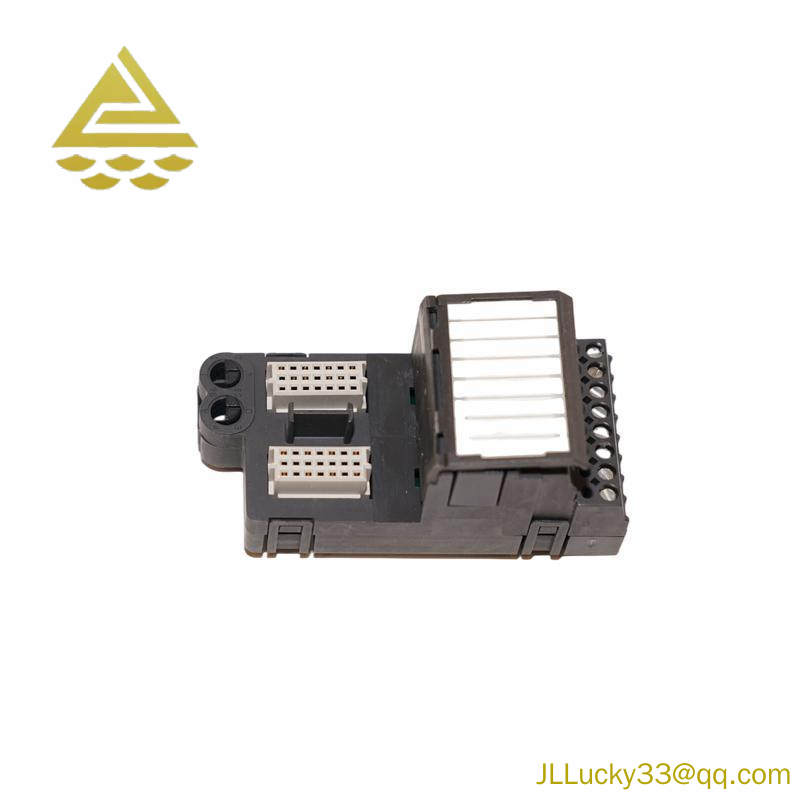 Emerson KJ4001X1-CC1 12P0733X032 Terminal Block