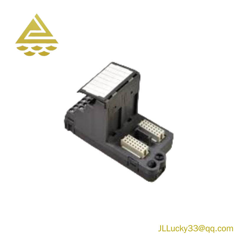 Emerson KJ4001X1-CJ1 12P1902X032 32-Channel Terminal Block