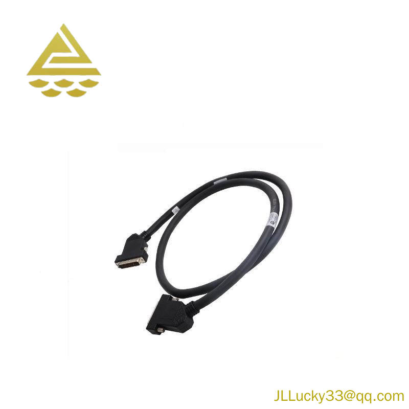 EMERSON KJ4002X1-BF2 12P3866X012 DeltaV™ Bus Extender Cable