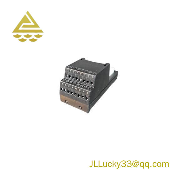 EMERSON KJ4006X1-BD1  Interface Wiring Board
