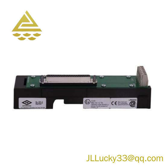 Emerson KJ4010X1-BG1 12P0830X062 Localbus Right Extender