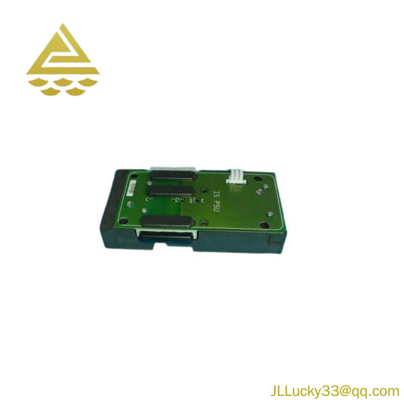 EMERSON KJ4101X1-BC1 12P1872X012 Delta V IS Power Supply Carrier