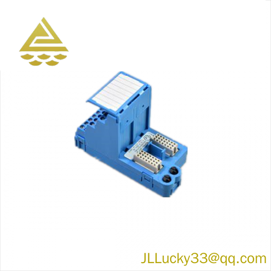 EMERSON KJ4110X1-BC1 IS Terminal Block