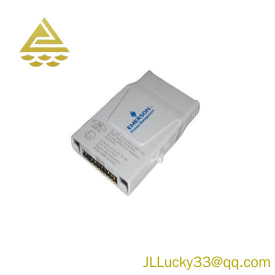 EMERSON KL3031X1-BA1 12P4630X112 RTD Input Module AUTOMATION PARTS