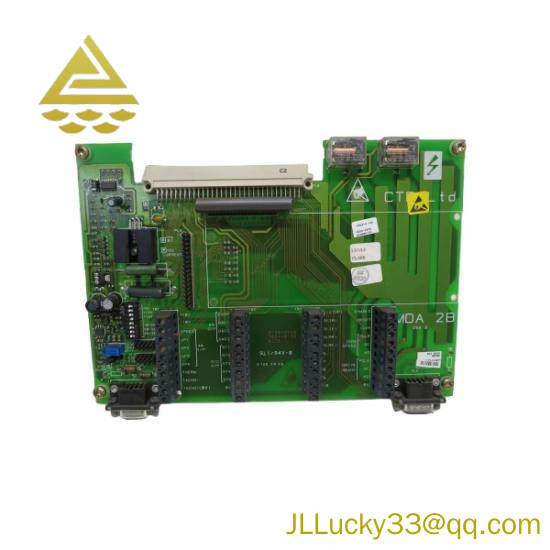 Emerson MDA2B Spare Card