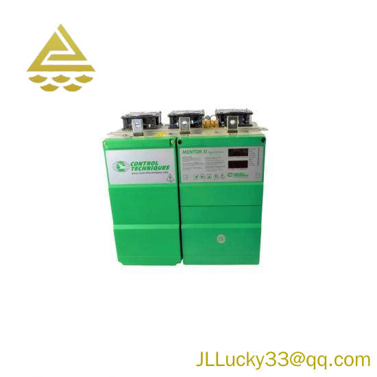 EMERSON Mentor I I M550/M5 Servo Driver