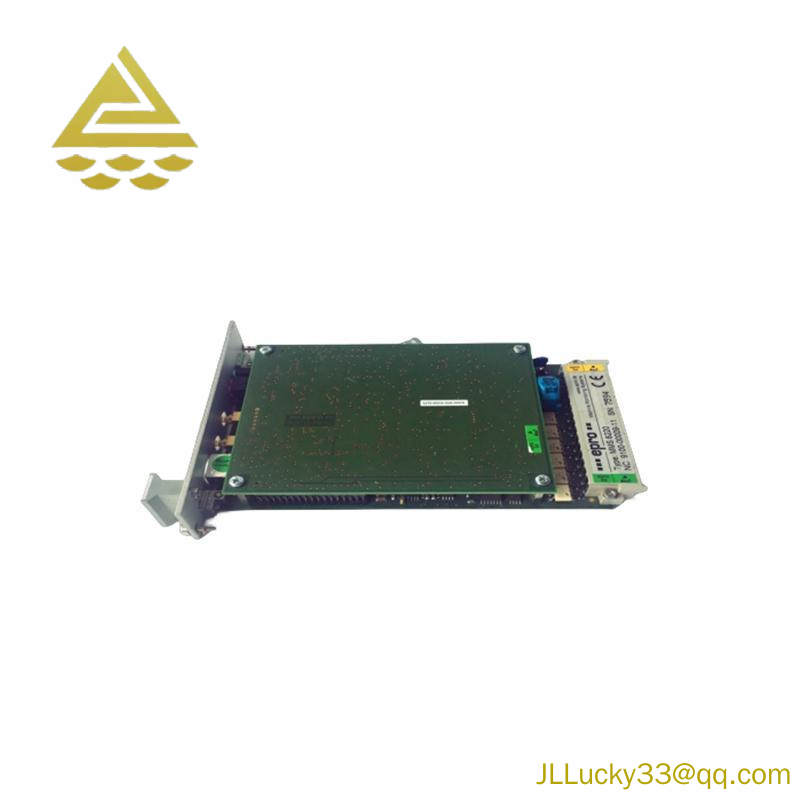 Emerson MMS6410 Module