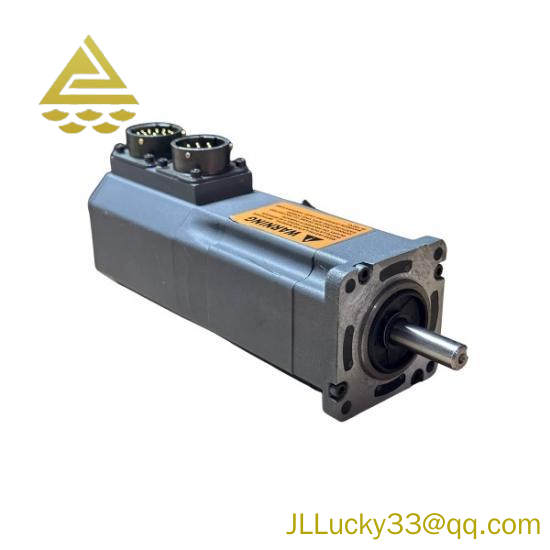 Emerson NTE-212-CONS-0000 Servo Motor