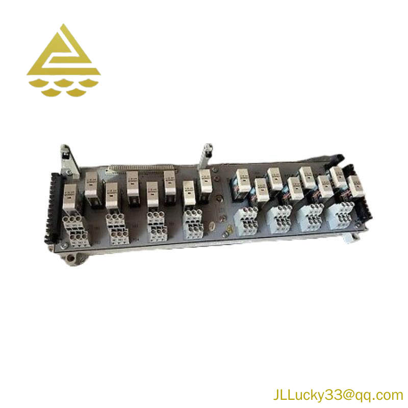 Emerson Ovation 1C31223G01 Relay Output Base - Low Power