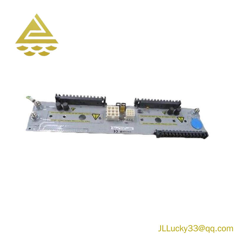 Emerson Ovation 1P00028G01 Remote Node Transition Panel