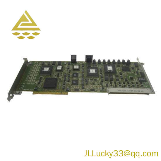 EMERSON Ovation 3A99158G01(4PCRL1) I/O Interface Board