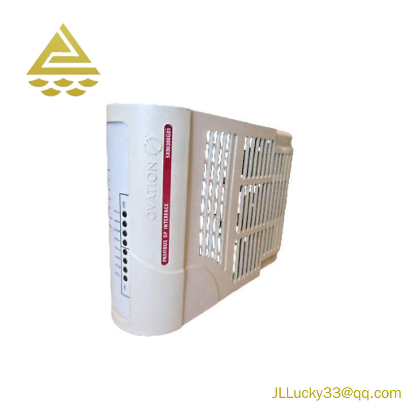 Emerson Ovation 5X00300G01 Rtd Input Module