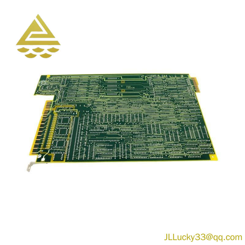 Emerson Ovation 7380A36G01 Q-Line QSE Card