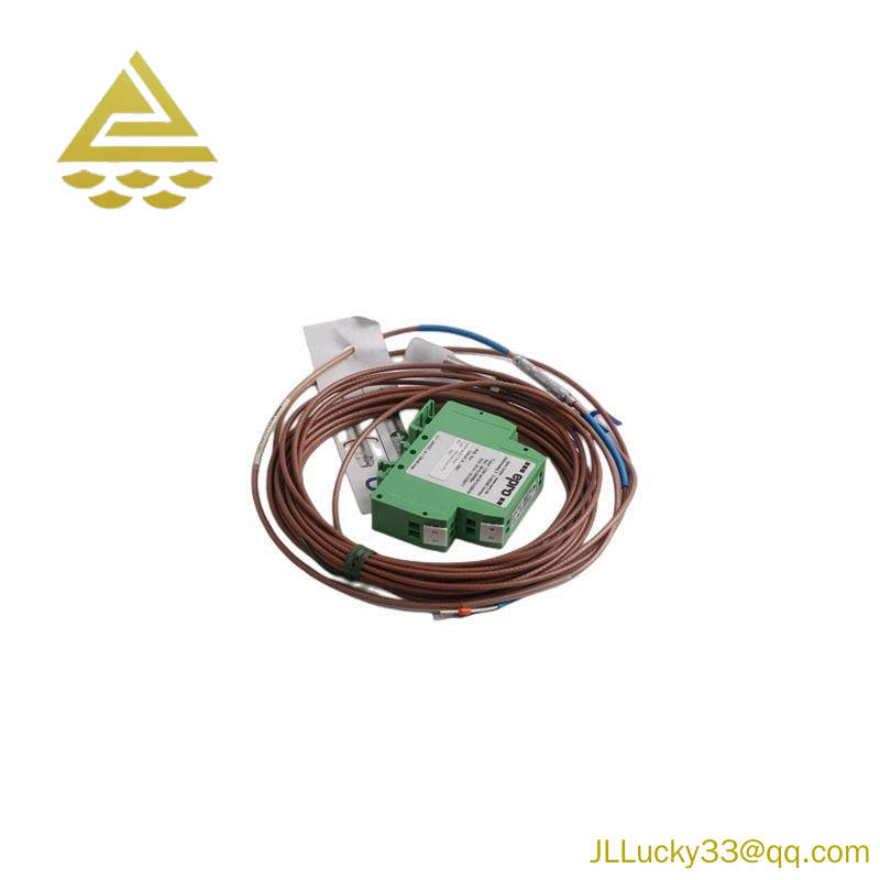 Emerson PR6423/000-010 CON021 Eddy Current Transducer